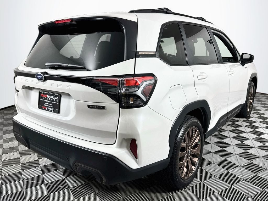 2026 Subaru Forester Sport Hybrid -AWD