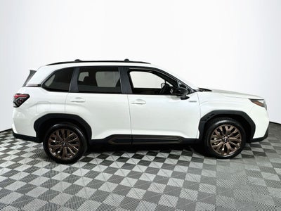 2026 Subaru Forester Sport Hybrid -AWD