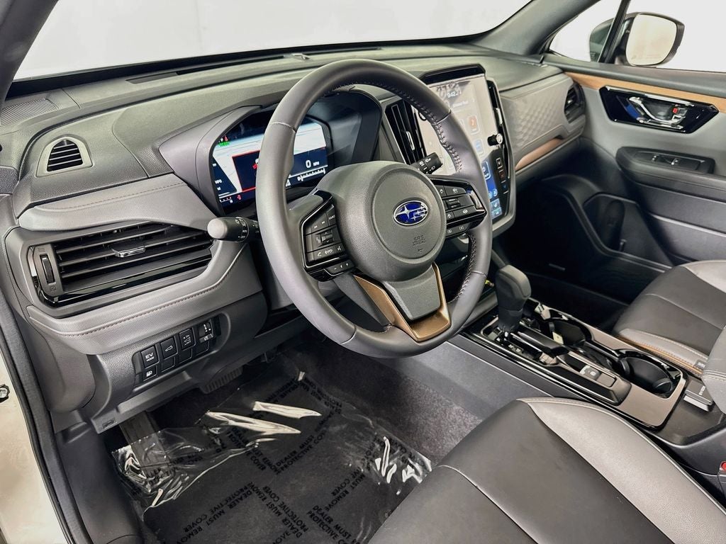 2026 Subaru Forester Sport Hybrid -AWD