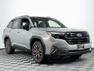 2026 Subaru Forester Sport Hybrid
