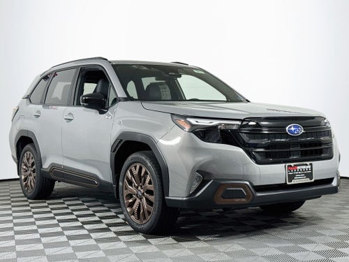 2026 Subaru Forester Sport Hybrid