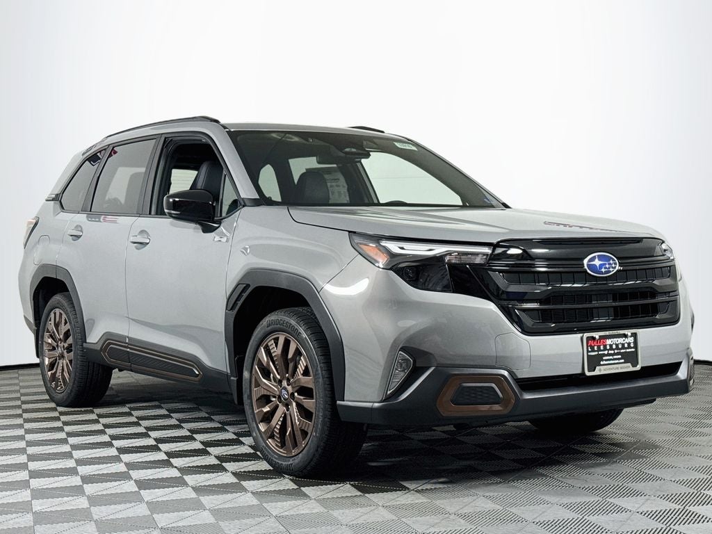 2026 Subaru Forester Sport Hybrid