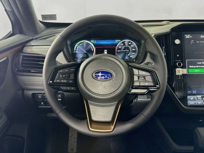 2026 Subaru Forester Sport Hybrid
