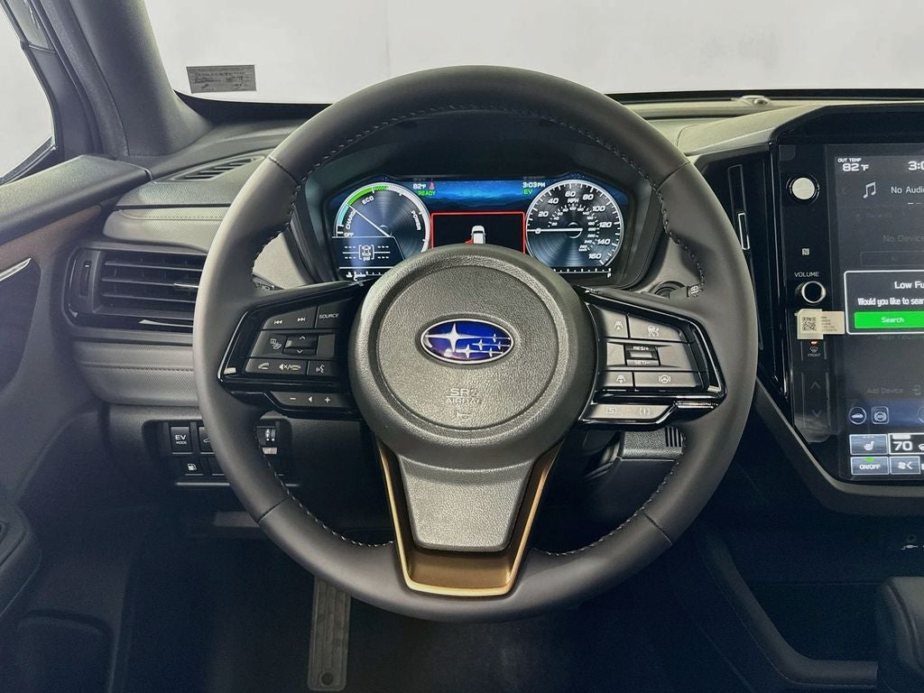 2026 Subaru Forester Sport Hybrid
