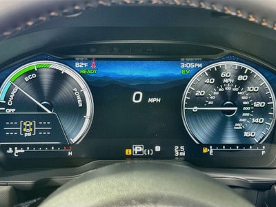 2026 Subaru Forester Sport Hybrid