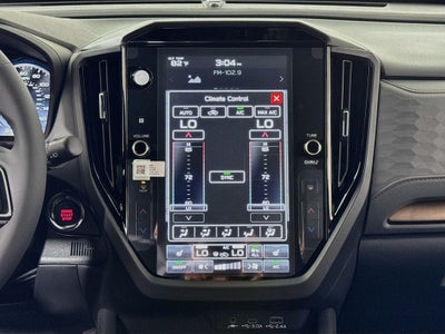 2026 Subaru Forester Sport Hybrid