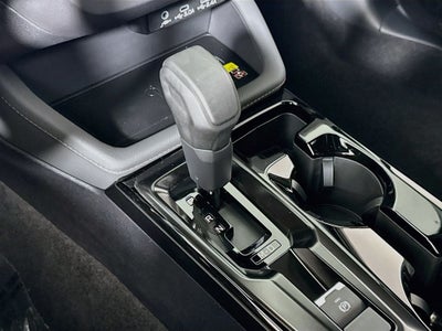 2026 Subaru Forester Sport Hybrid