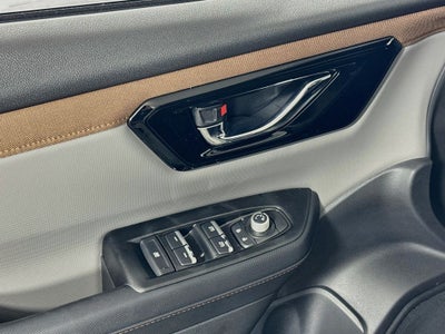 2026 Subaru Forester Sport Hybrid