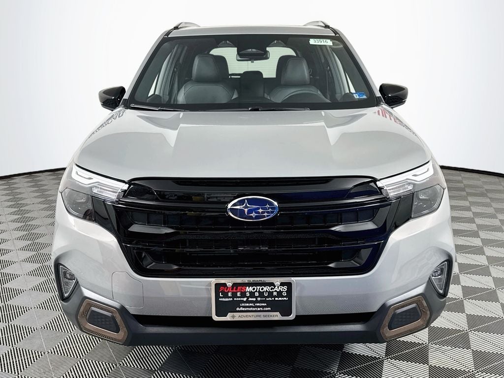 2026 Subaru Forester Sport Hybrid