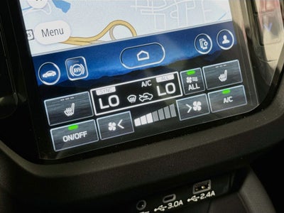2026 Subaru Forester Sport Hybrid