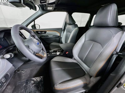 2026 Subaru Forester Sport Hybrid