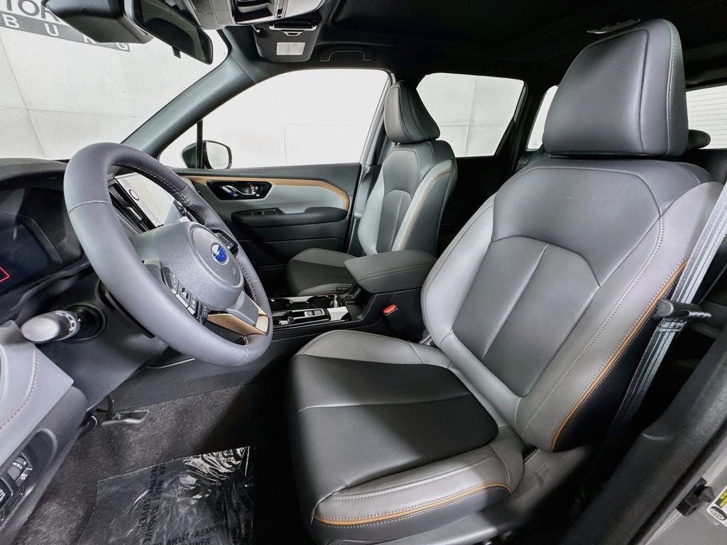 2026 Subaru Forester Sport Hybrid