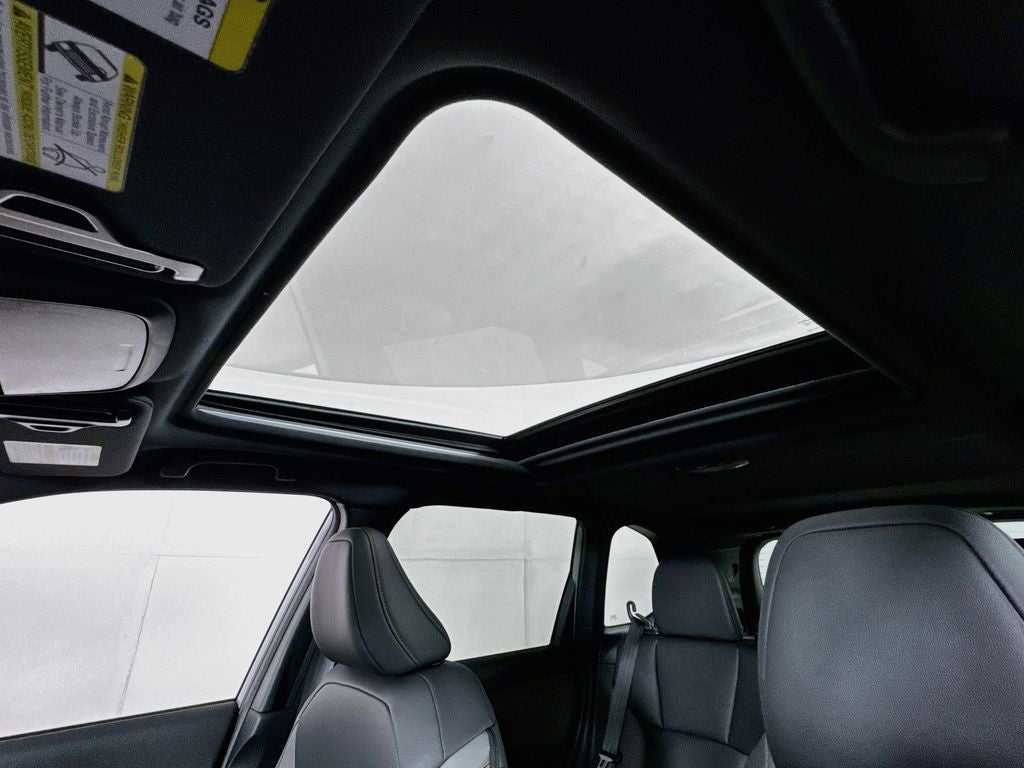 2026 Subaru Forester Sport Hybrid
