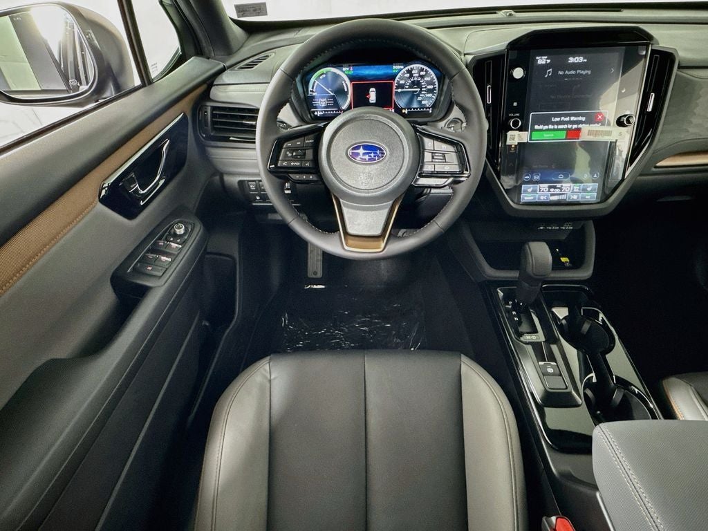 2026 Subaru Forester Sport Hybrid