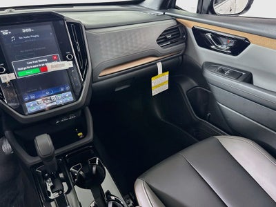 2026 Subaru Forester Sport Hybrid