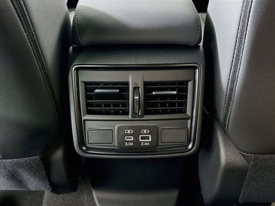 2026 Subaru Forester Sport Hybrid