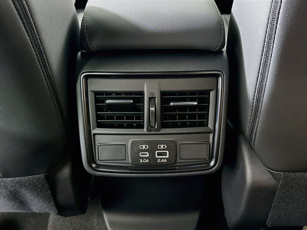 2026 Subaru Forester Sport Hybrid