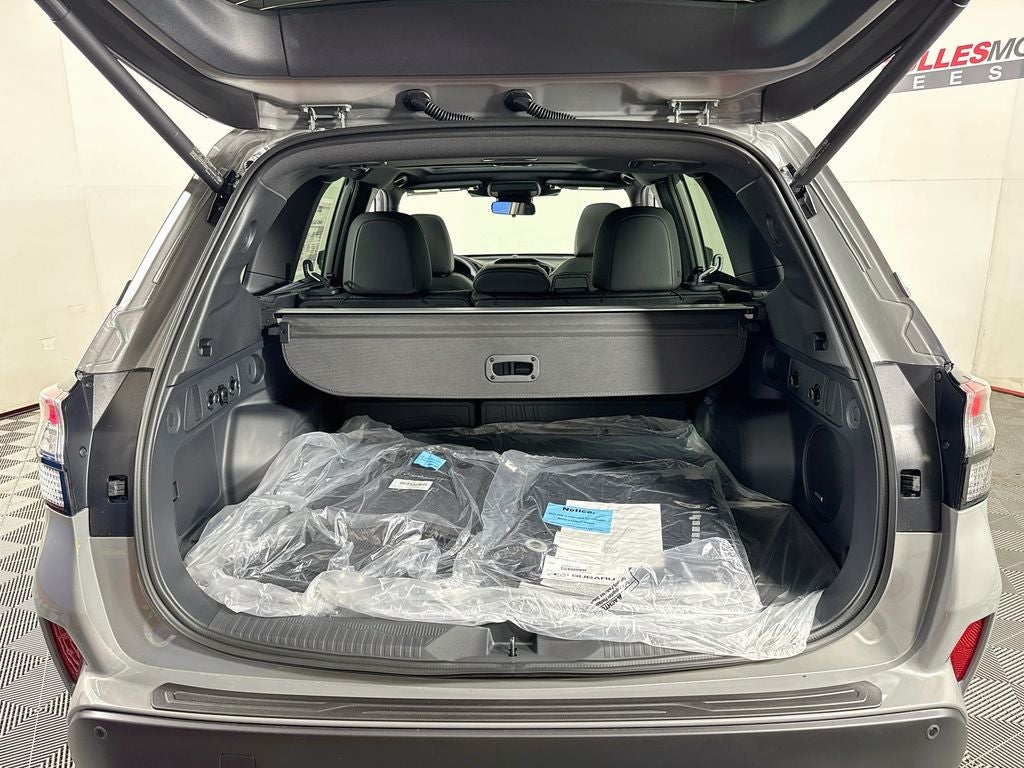 2026 Subaru Forester Sport Hybrid
