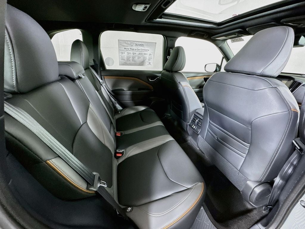 2026 Subaru Forester Sport Hybrid