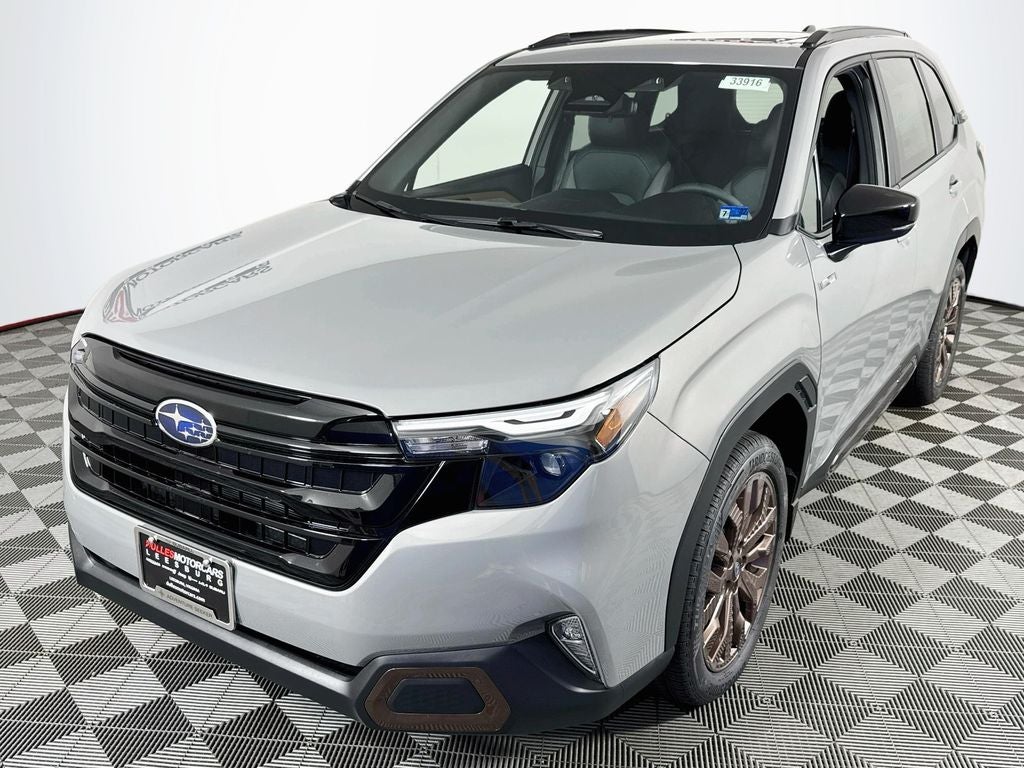 2026 Subaru Forester Sport Hybrid