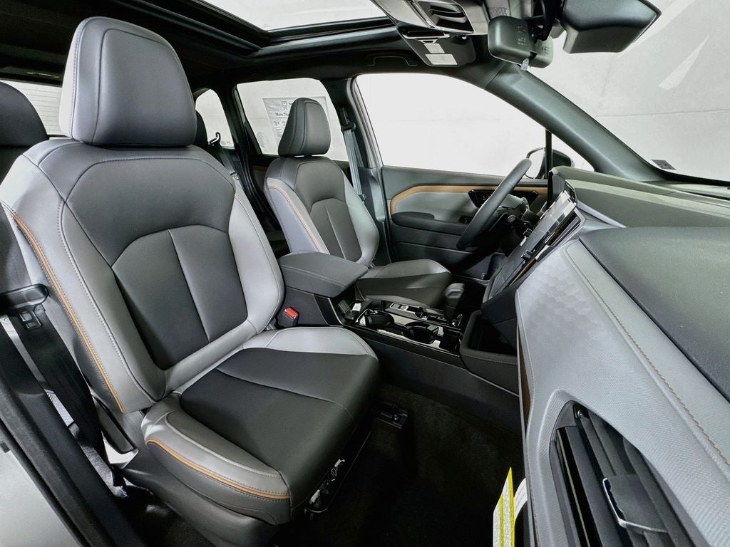2026 Subaru Forester Sport Hybrid
