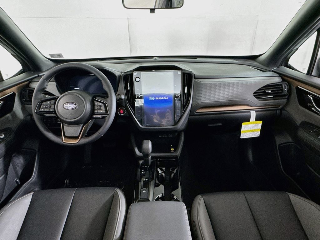 2026 Subaru Forester Sport Hybrid