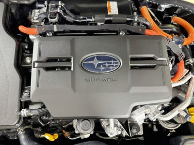 2026 Subaru Forester Sport Hybrid