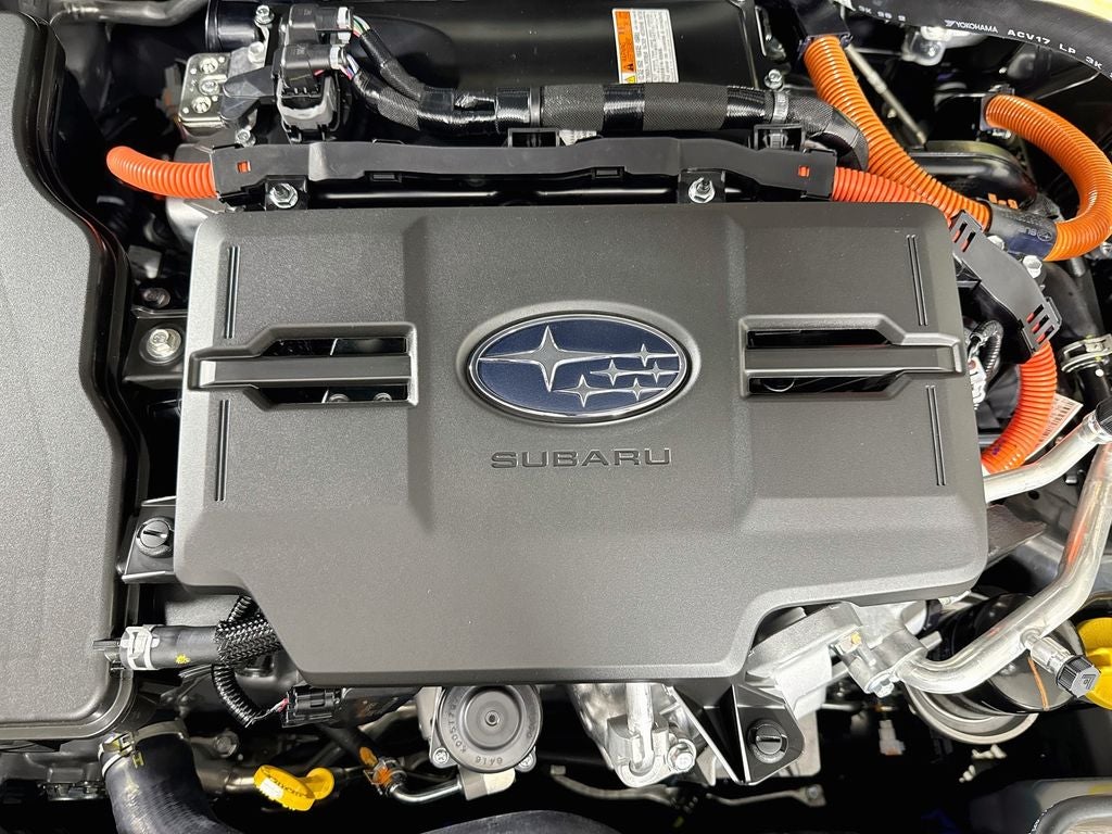 2026 Subaru Forester Sport Hybrid
