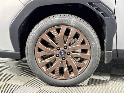 2026 Subaru Forester Sport Hybrid