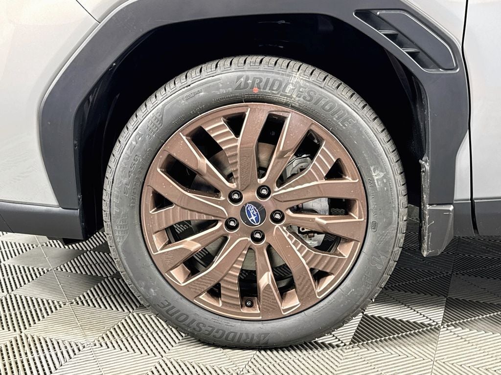 2026 Subaru Forester Sport Hybrid