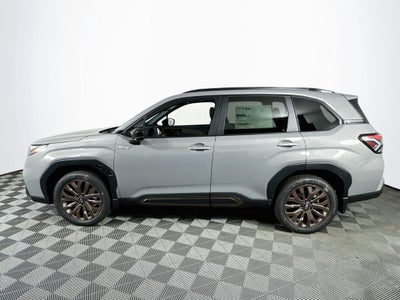 2026 Subaru Forester Sport Hybrid