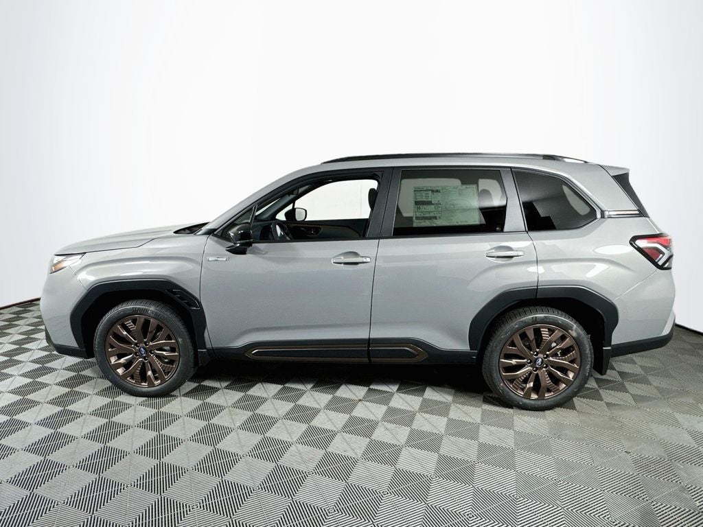 2026 Subaru Forester Sport Hybrid