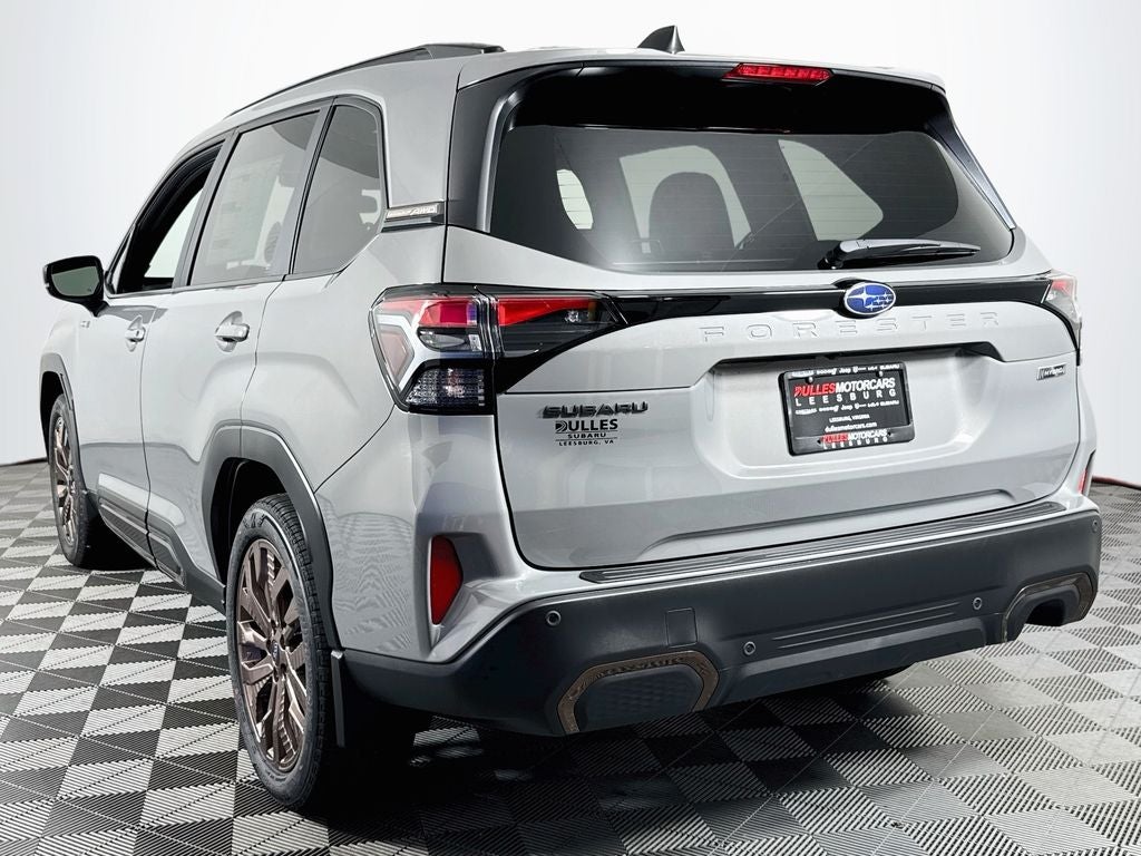 2026 Subaru Forester Sport Hybrid