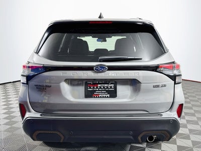 2026 Subaru Forester Sport Hybrid