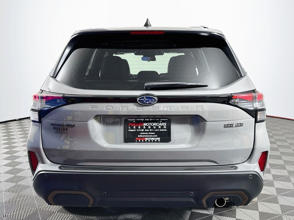2026 Subaru Forester Sport Hybrid