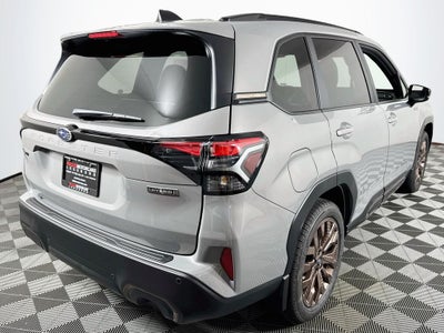 2026 Subaru Forester Sport Hybrid