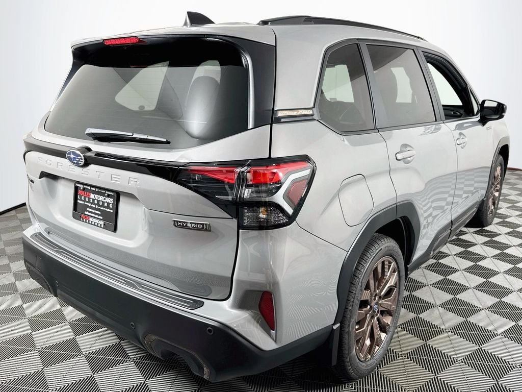 2026 Subaru Forester Sport Hybrid