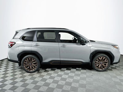 2026 Subaru Forester Sport Hybrid