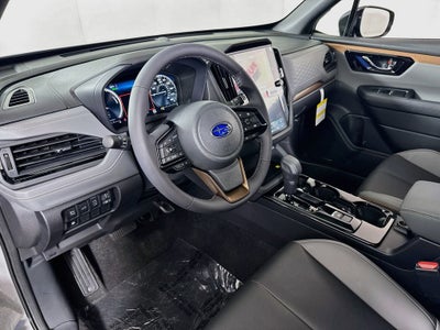 2026 Subaru Forester Sport Hybrid