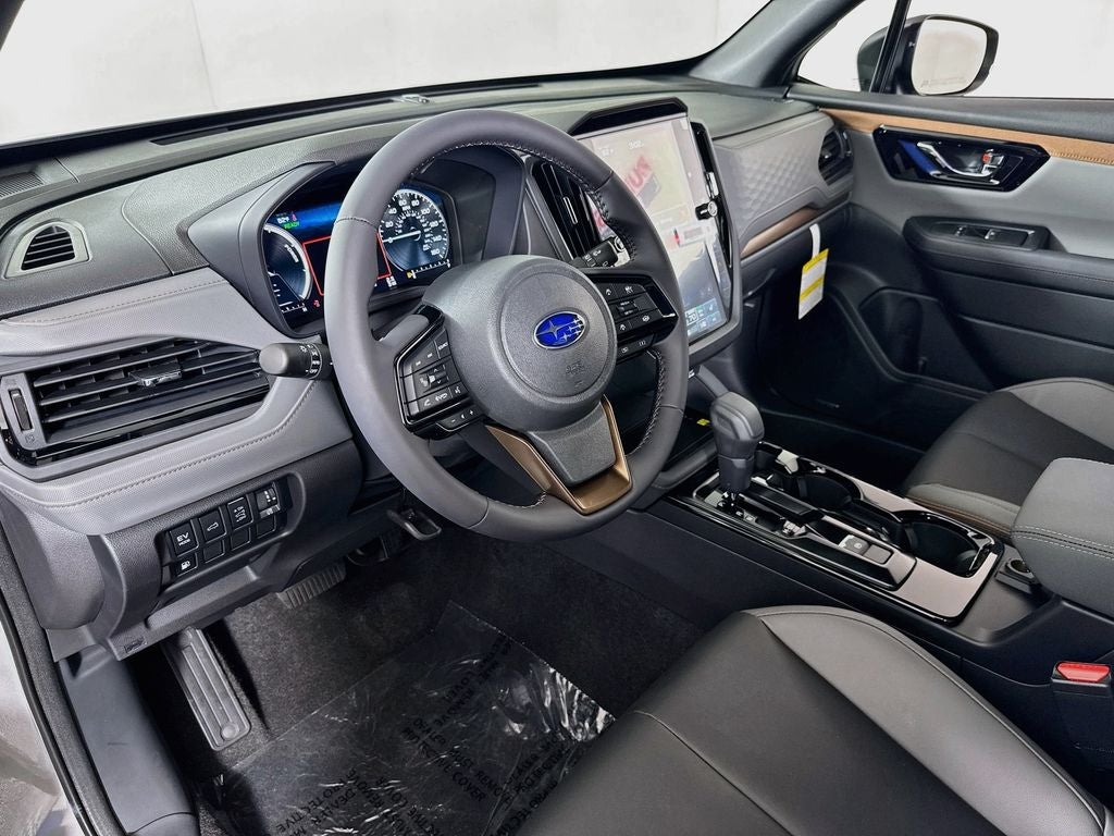 2026 Subaru Forester Sport Hybrid