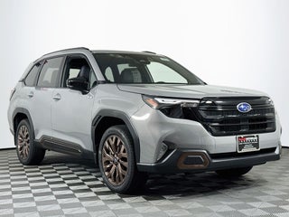 2026 Subaru Forester Sport Hybrid