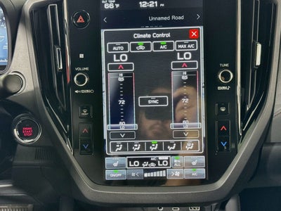 2026 Subaru Forester Sport Hybrid