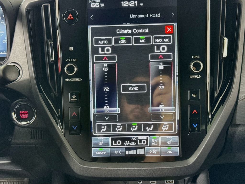 2026 Subaru Forester Sport Hybrid