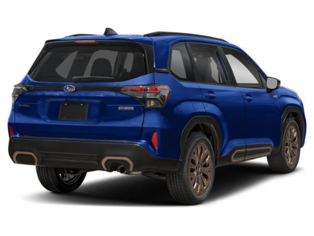 2026 Subaru Forester Sport Hybrid