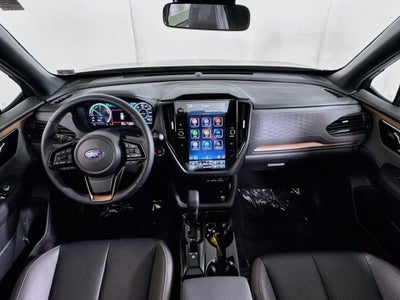 2026 Subaru Forester Sport Hybrid