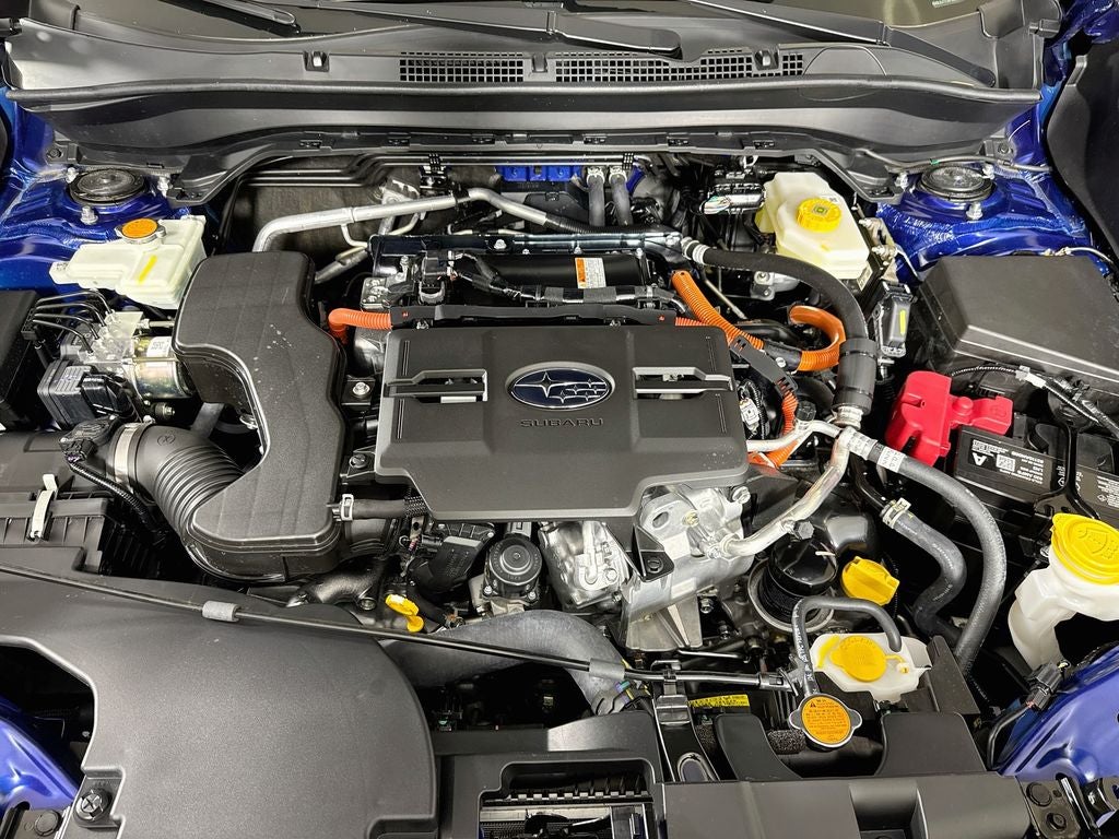 2026 Subaru Forester Sport Hybrid