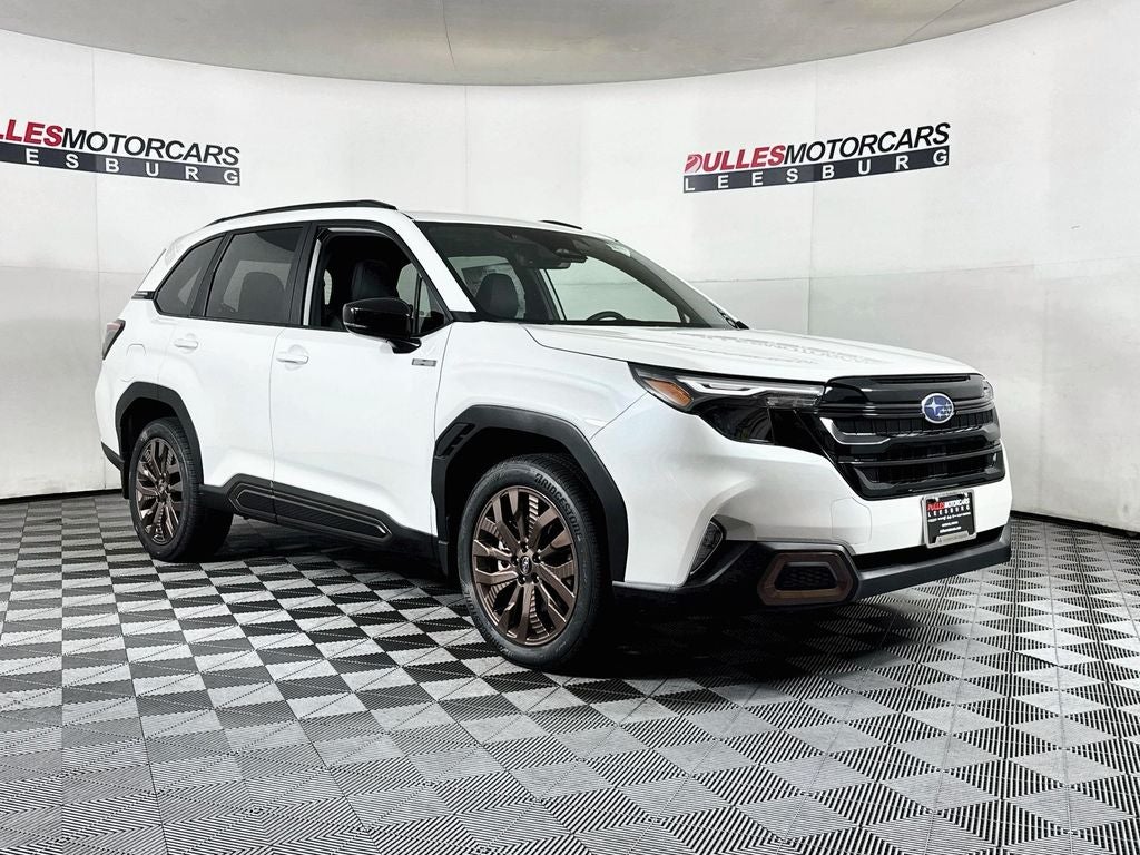 2026 Subaru Forester Sport Hybrid