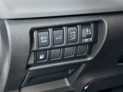 2026 Subaru Forester Sport Hybrid