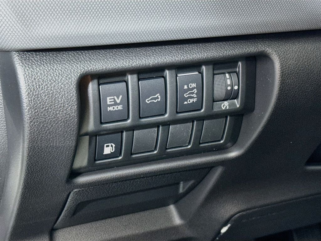 2026 Subaru Forester Sport Hybrid