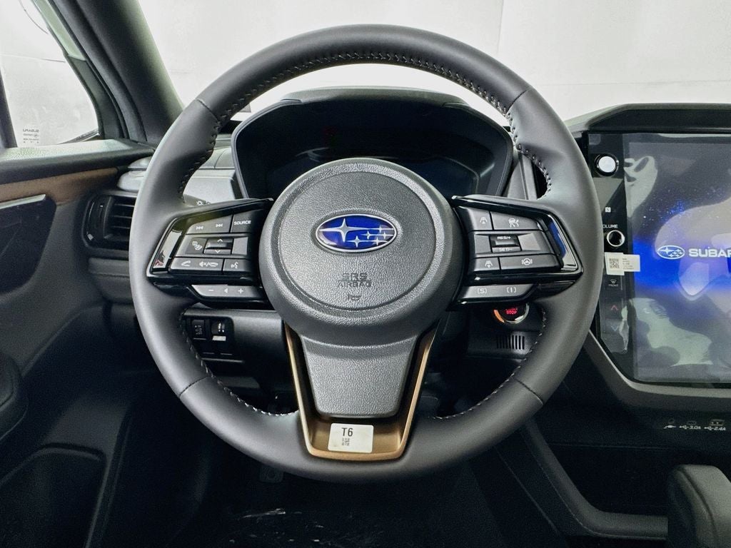 2026 Subaru Forester Sport Hybrid